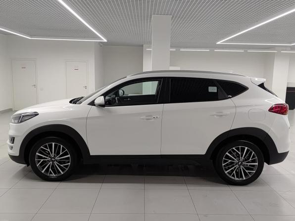 Hyundai Tucson III Рестайлинг с пробегом 2019 года, цена 2 159 000 рублей, 98618 км, внедорожник, Автокод Объявления