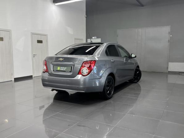 Chevrolet Aveo II с пробегом 2013 года, цена 695 000 рублей, 205887 км, седан, Автокод Объявления