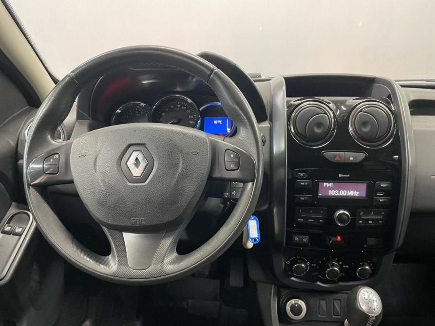 Renault Duster I Рестайлинг Уфа  - изображение 12
