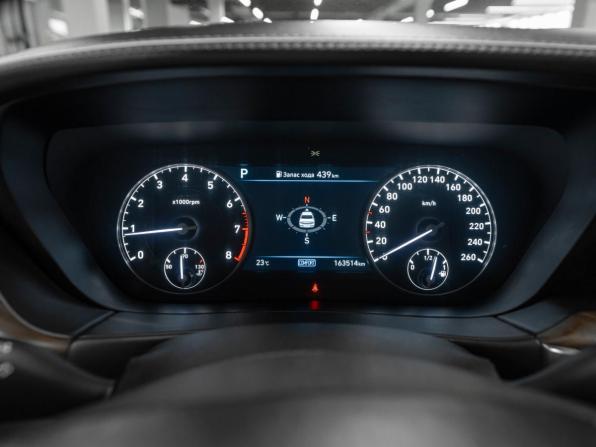 Genesis G90 I Рестайлинг с пробегом 2019 года, цена 3 350 000 рублей, 163475 км, седан, Автокод Объявления
