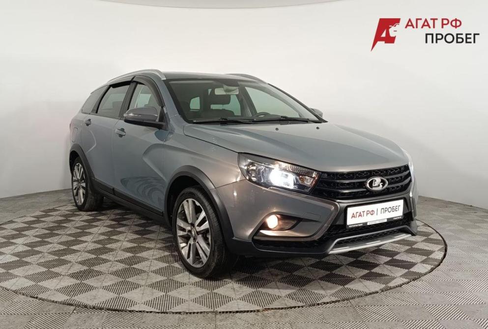 Lada (ВАЗ) Vesta I Рестайлинг (NG) Волгоград  - изображение 1