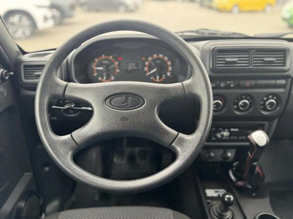 Lada (ВАЗ) Niva Legend I с пробегом 2023 года, цена 845 000 рублей, 25000 км, внедорожник, Автокод Объявления