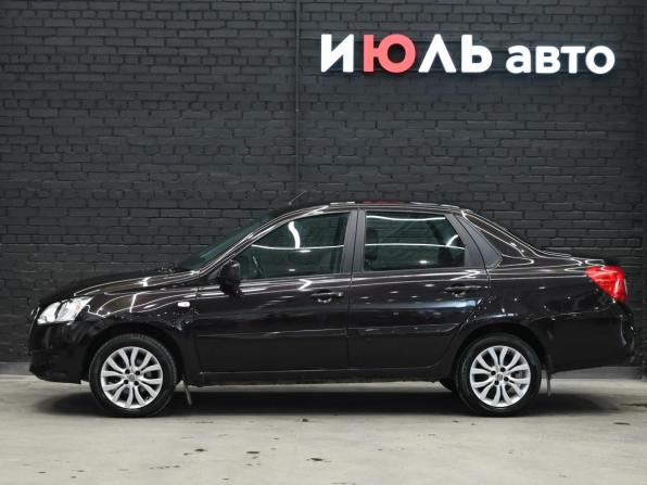 Datsun on-DO I с пробегом 2016 года, цена 600 000 рублей, 61765 км, седан, Автокод Объявления