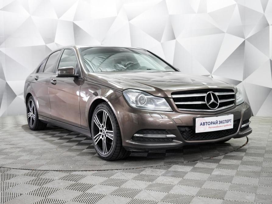 Mercedes-Benz C-Класс III (W204) Рестайлинг Ульяновск  - изображение 7