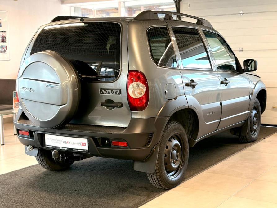 Chevrolet Niva I Рестайлинг Тольятти  - изображение 7