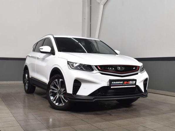 Geely Coolray I с пробегом 2022 года, цена 1 899 995 рублей, 36800 км, внедорожник, Автокод Объявления