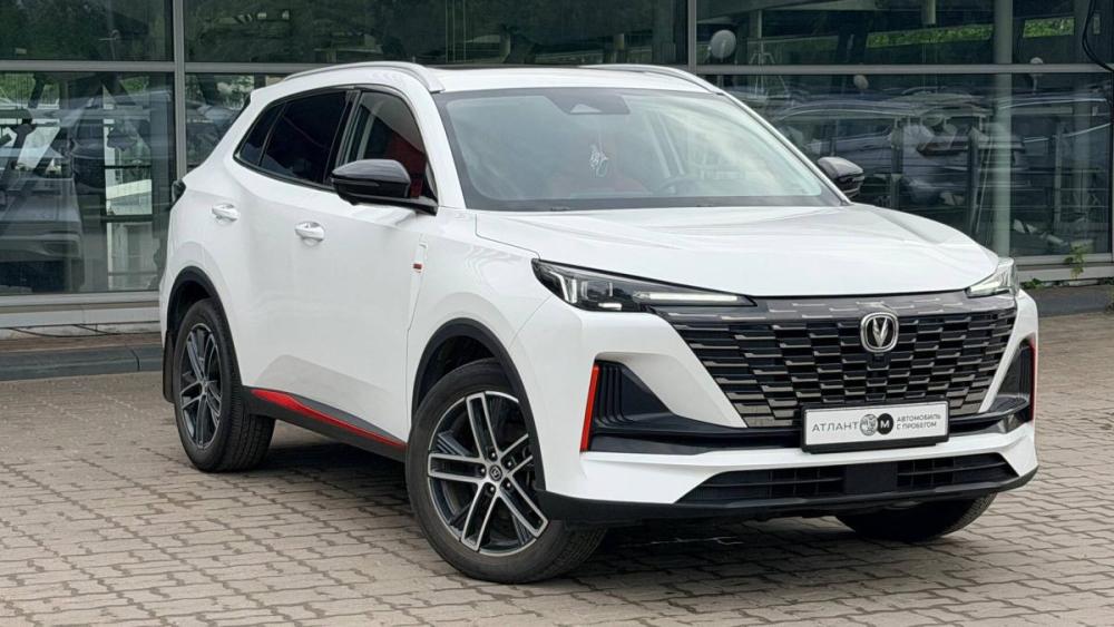 Changan UNI-S I Москва  - изображение 5