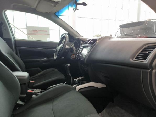 Mitsubishi ASX I с пробегом 2013 года, цена 1 399 000 рублей, 87530 км, внедорожник, Автокод Объявления