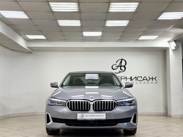 BMW 5 серии VII (G30/G31/G38) Рестайлинг с пробегом 2023 года, цена 4 950 000 рублей, 118660 км, седан, Автокод Объявления