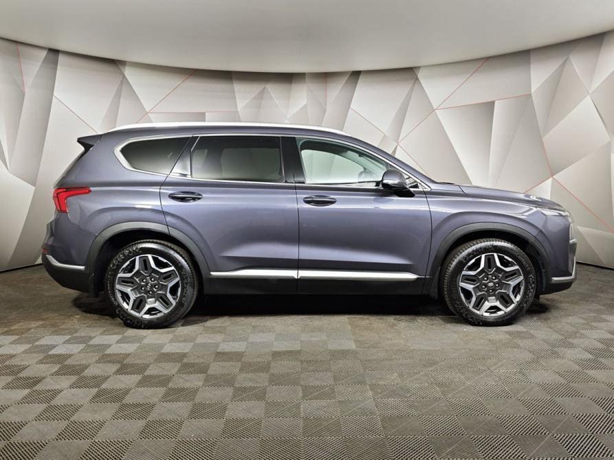 Hyundai Santa Fe IV Рестайлинг Москва  - изображение 6