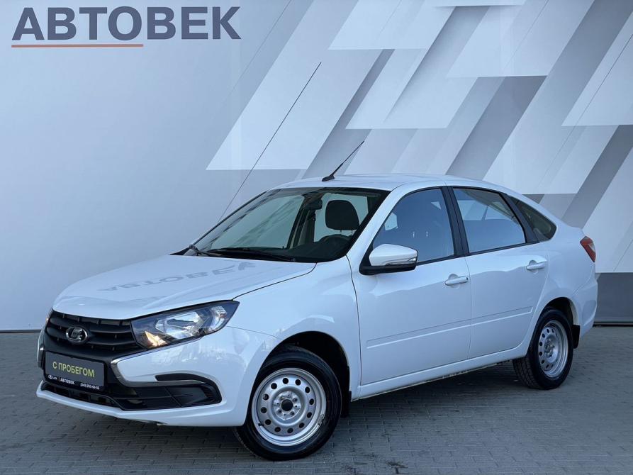 Lada (ВАЗ) Granta I Рестайлинг Екатеринбург  - изображение 1