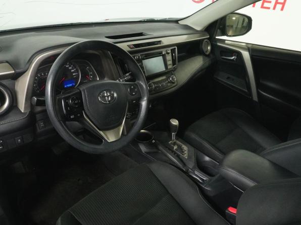Toyota RAV4 IV (XA40) с пробегом 2014 года, цена 1 499 000 рублей, 383648 км, внедорожник, Автокод Объявления