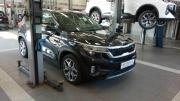 Kia Seltos I Санкт-Петербург  - изображение 9