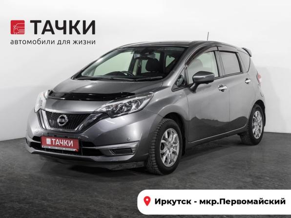 Nissan Note II Рестайлинг с пробегом 2017 года, цена 900 000 рублей, 118809 км, хэтчбек, Автокод Объявления