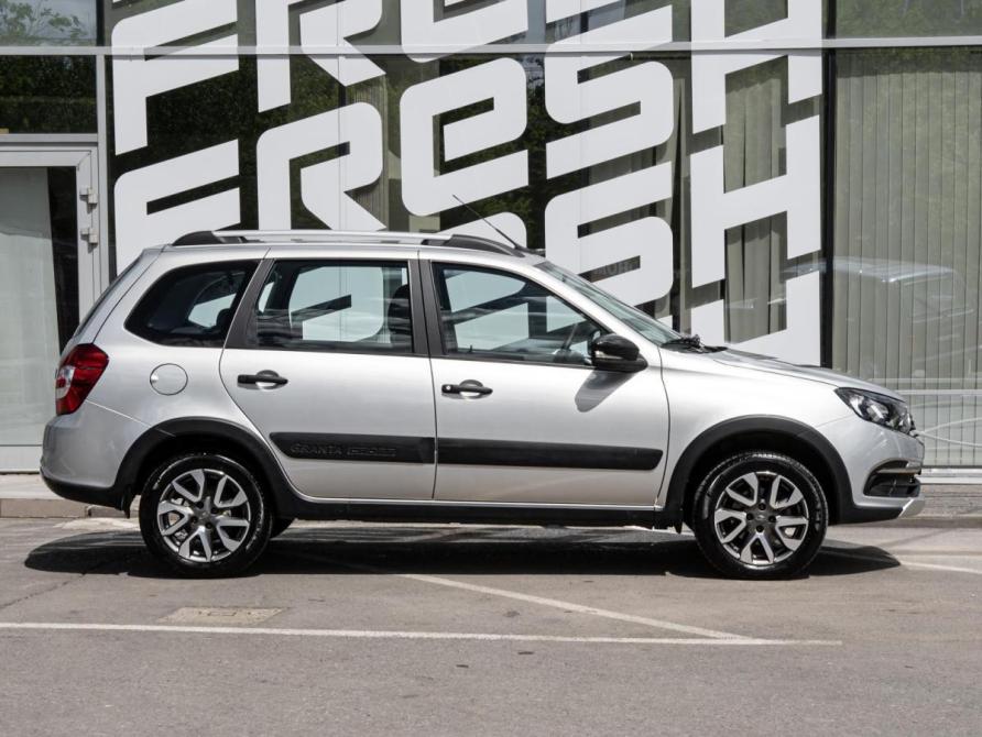 Lada (ВАЗ) Granta I Рестайлинг Волгоград  - изображение 5