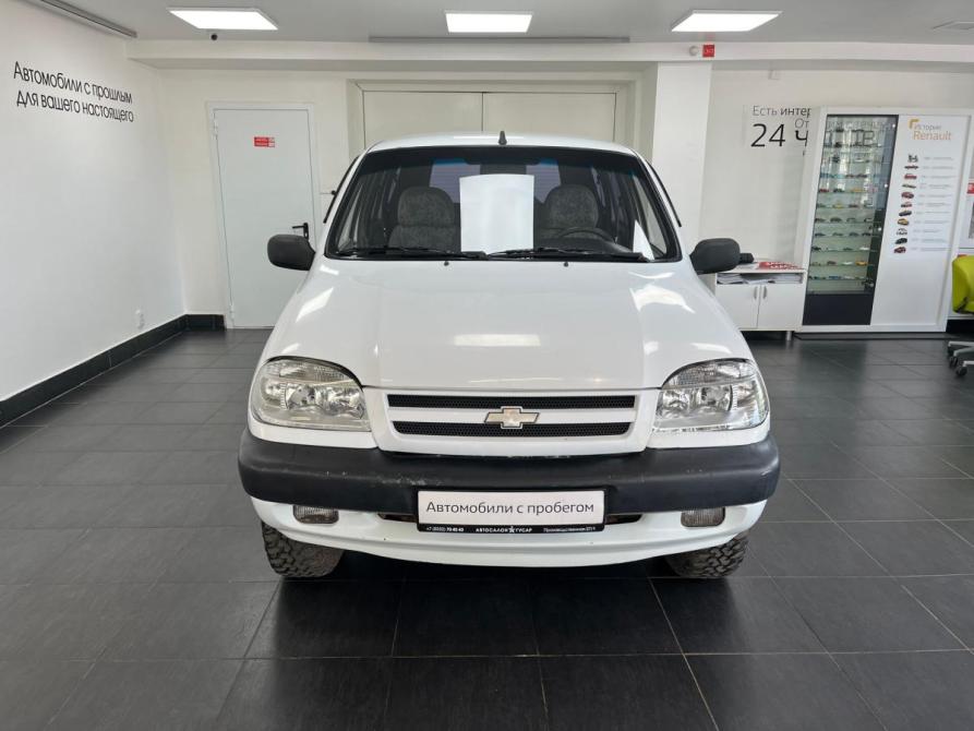 Chevrolet Niva I Киров  - изображение 2
