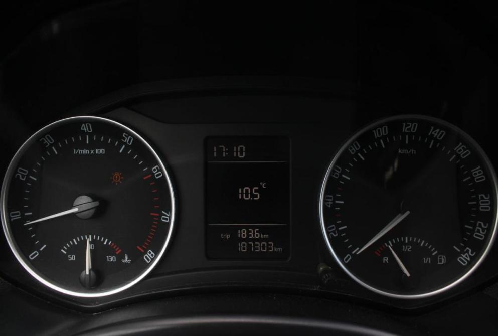 Skoda Octavia II (A5) Рестайлинг Саратов  - изображение 17