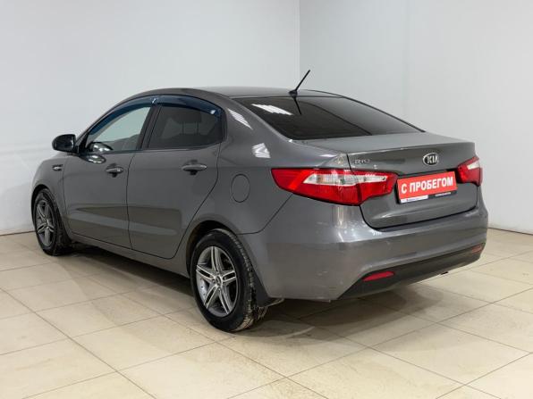 Kia Rio III с пробегом 2014 года, цена 800 000 рублей, 162657 км, седан, Автокод Объявления