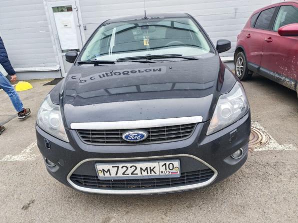 Ford Focus II Рестайлинг с пробегом 2008 года, цена 499 000 рублей, 300000 км, хэтчбек, Автокод Объявления