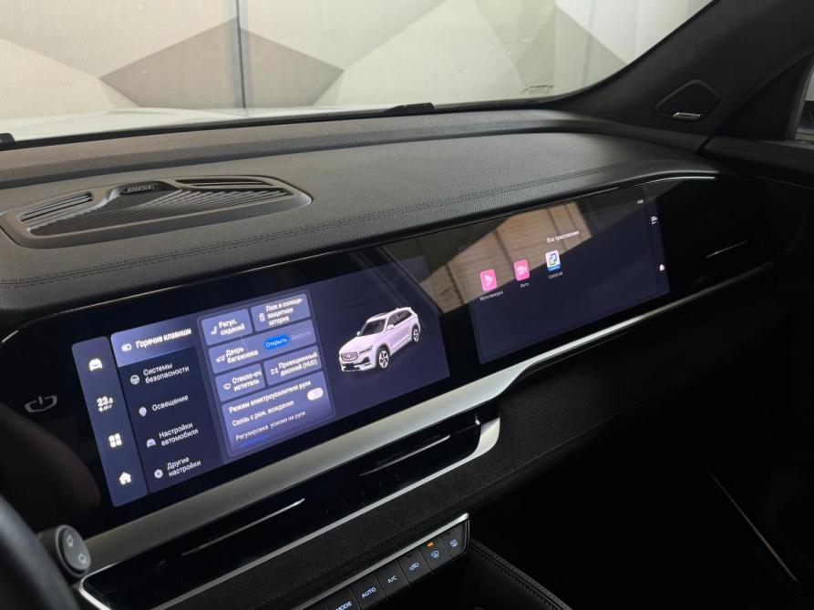Geely Monjaro I Оренбург  - изображение 16