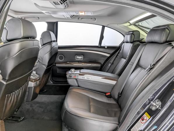 BMW 7 серии IV (E65/E66) Рестайлинг с пробегом 2007 года, цена 1 590 000 рублей, 87784 км, седан, Автокод Объявления