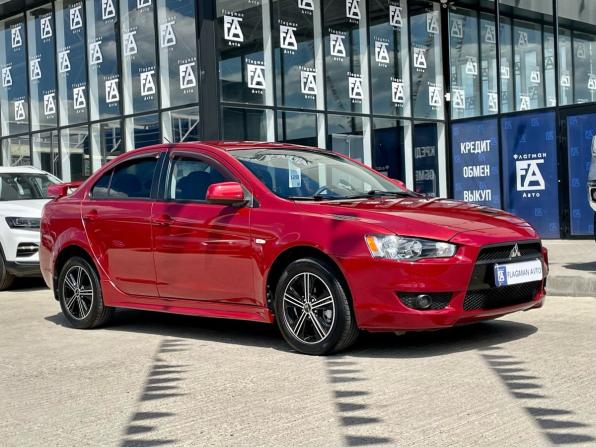 Mitsubishi Lancer X с пробегом 2008 года, цена 835 000 рублей, 178500 км, седан, Автокод Объявления