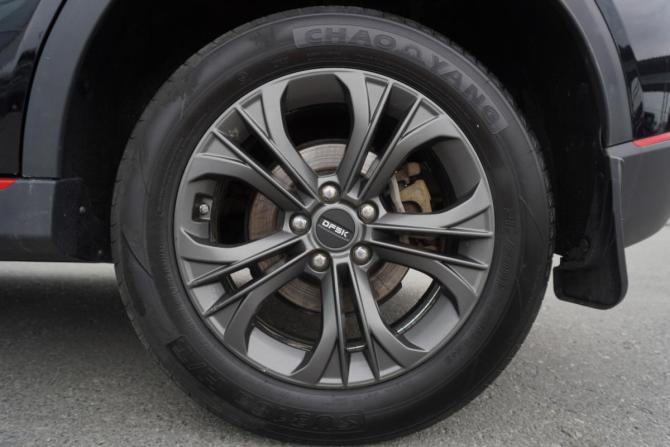 Dongfeng DFSK 500 с пробегом 2024 года, цена 1 680 000 рублей, 45000 км, внедорожник, Автокод Объявления