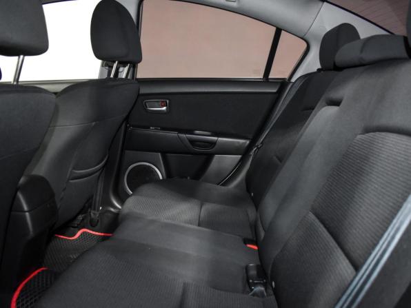 Mazda 3 I (BK) Рестайлинг с пробегом 2007 года, цена 499 000 рублей, 237730 км, седан, Автокод Объявления