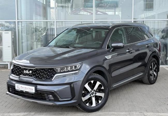Kia Sorento IV с пробегом 2022 года, цена 3 249 000 рублей, 165600 км, внедорожник, Автокод Объявления