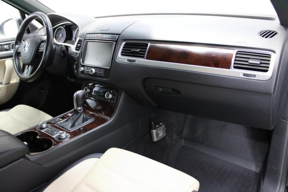 Volkswagen Touareg II Рестайлинг Ярославль  - изображение 11