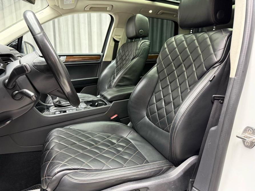 Volkswagen Touareg II Рестайлинг Ижевск  - изображение 31