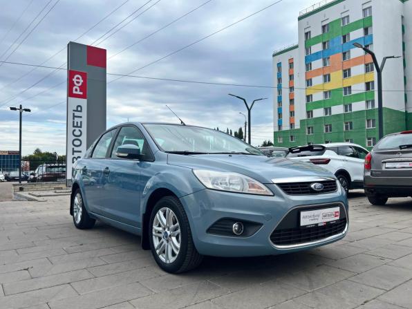 Ford Focus II Рестайлинг с пробегом 2008 года, цена 630 000 рублей, 230153 км, седан, Автокод Объявления