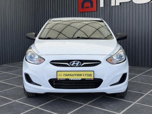 Hyundai Solaris I с пробегом 2011 года, цена 777 000 рублей, 147135 км, седан, Автокод Объявления