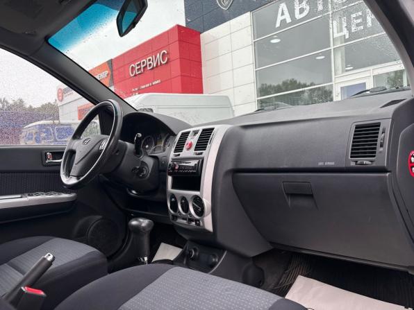 Hyundai Getz I Рестайлинг с пробегом 2007 года, цена 675 000 рублей, 70000 км, хэтчбек, Автокод Объявления