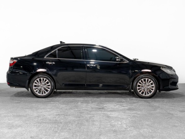 Toyota Camry VII (XV50) Рестайлинг с пробегом 2016 года, цена 2 549 000 рублей, 140746 км, седан, Автокод Объявления
