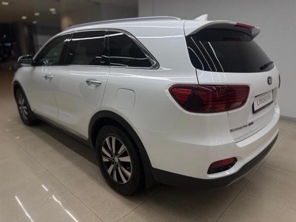 Kia Sorento III Prime Рестайлинг с пробегом 2018 года, цена 2 450 000 рублей, 125450 км, внедорожник, Автокод Объявления