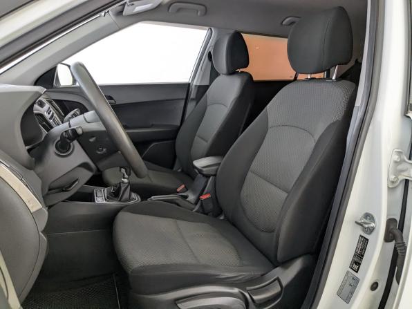 Hyundai Creta I с пробегом 2018 года, цена 1 540 000 рублей, 130394 км, внедорожник, Автокод Объявления