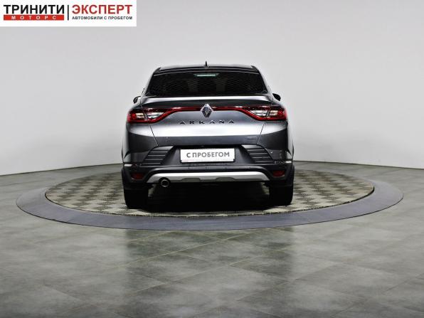 Renault Arkana I с пробегом 2022 года, цена 1 397 000 рублей, 248621 км, внедорожник, Автокод Объявления