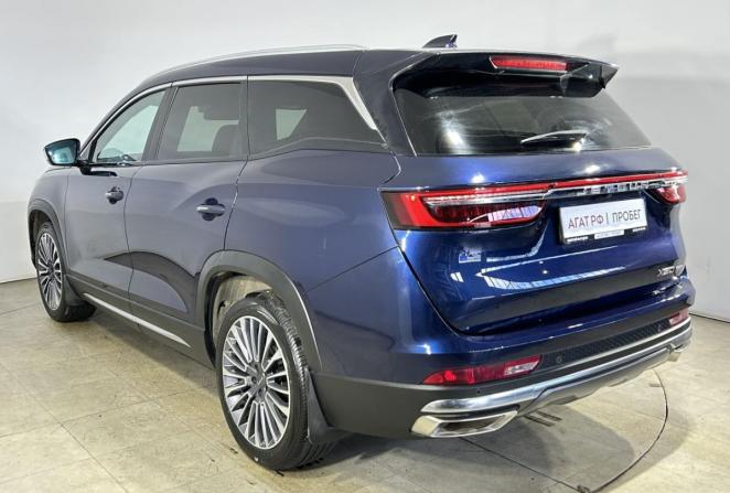 JETOUR X90+ с пробегом 2023 года, цена 2 020 000 рублей, 38197 км, внедорожник, Автокод Объявления
