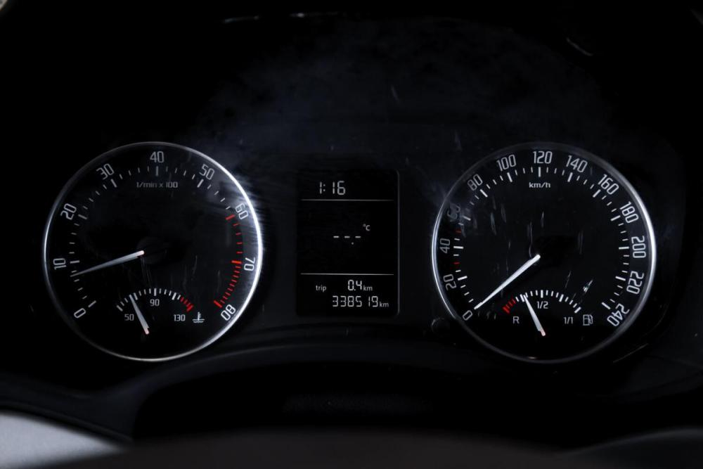 Skoda Octavia II (A5) Рестайлинг Тюмень  - изображение 16