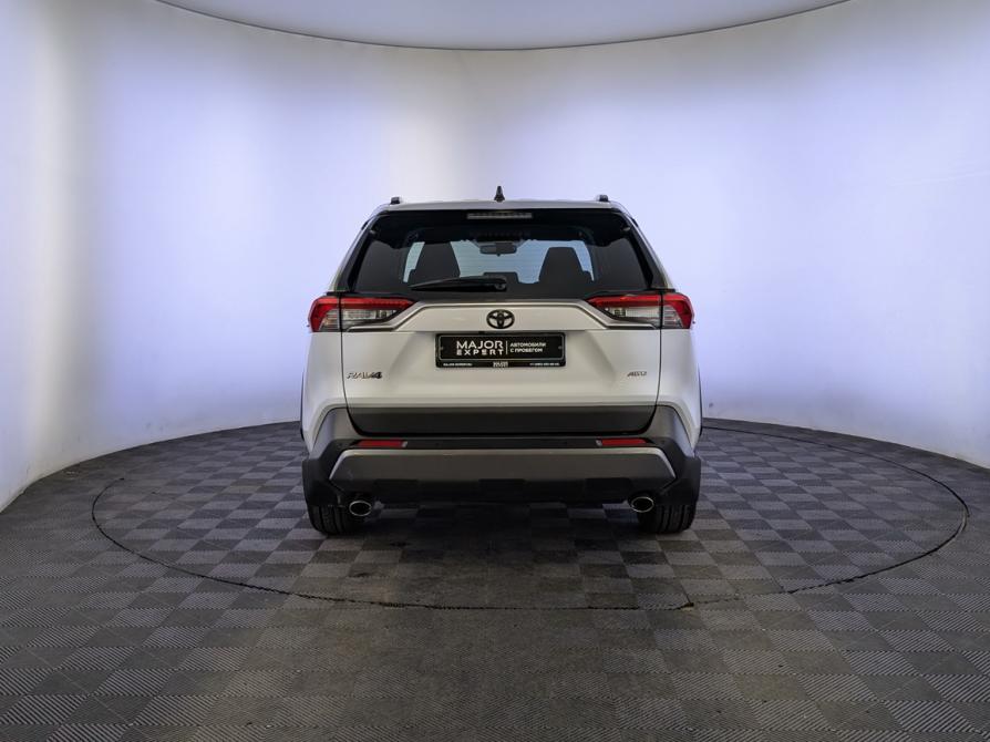 Toyota RAV4 V (XA50) Москва  - изображение 6