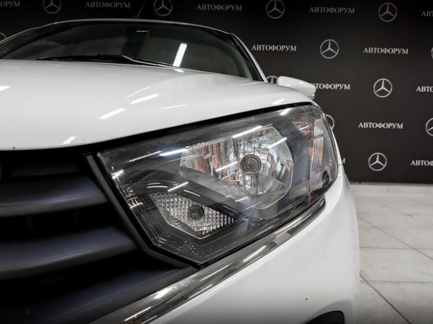 Lada (ВАЗ) Granta I Рестайлинг Москва  - изображение 17