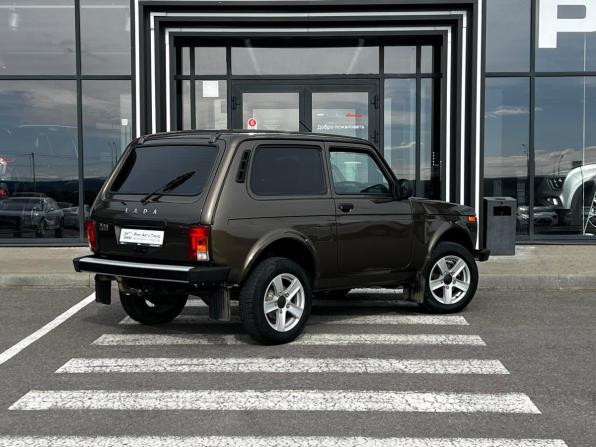Lada (ВАЗ) Niva Legend I с пробегом 2023 года, цена 789 000 рублей, 83900 км, внедорожник, Автокод Объявления