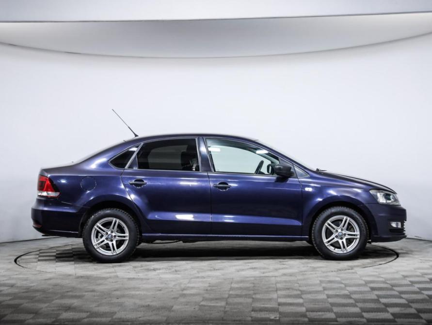 Volkswagen Polo V Рестайлинг Санкт-Петербург  - изображение 4