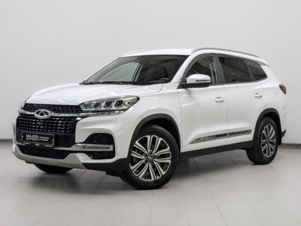Chery Tiggo 8 I с пробегом 2021 года, цена 1 750 000 рублей, 54198 км, внедорожник, Автокод Объявления