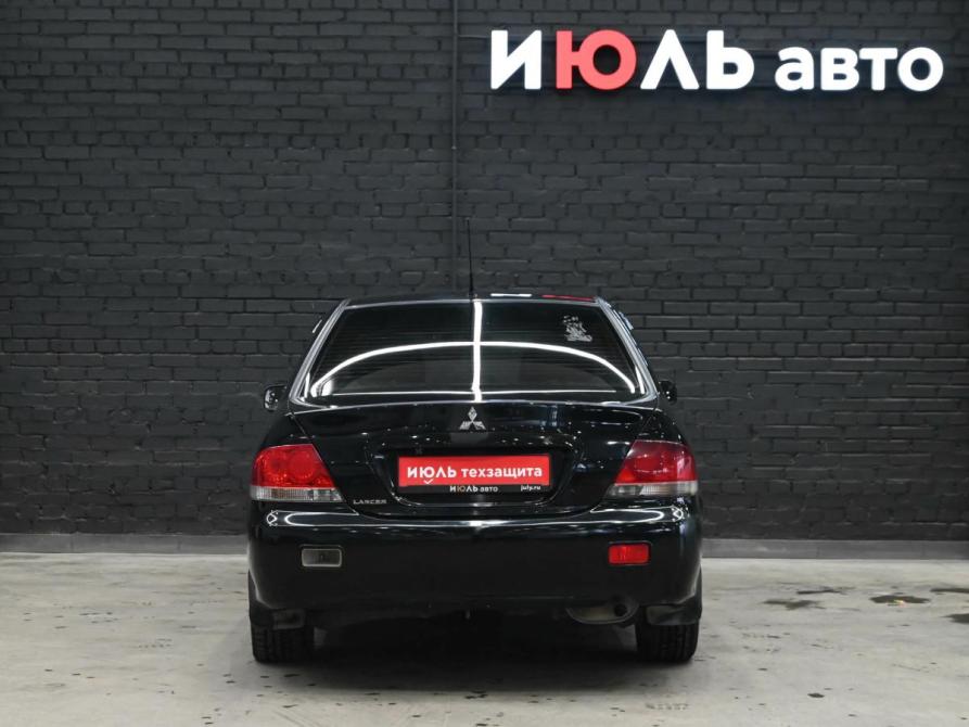 Mitsubishi Lancer IX Рестайлинг Екатеринбург  - изображение 5
