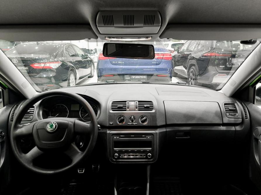 Skoda Fabia II Рестайлинг Казань  - изображение 17