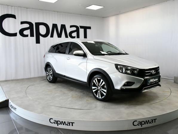 Lada (ВАЗ) Vesta I с пробегом 2018 года, цена 997 000 рублей, 49706 км, универсал, Автокод Объявления