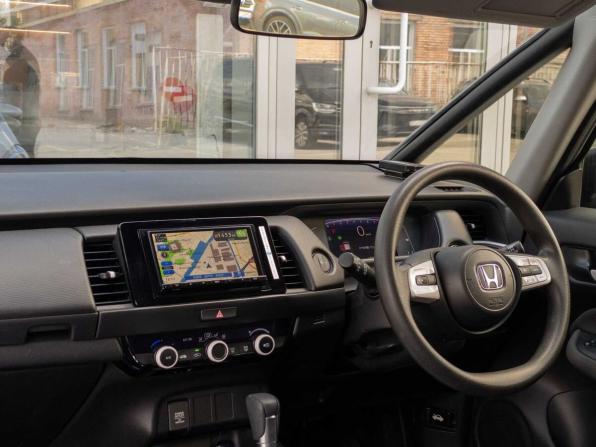 Honda Fit IV с пробегом 2021 года, цена 1 260 000 рублей, 58563 км, хэтчбек, Автокод Объявления