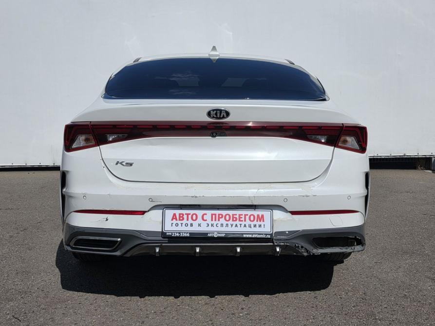 Kia K5 III Москва  - изображение 6